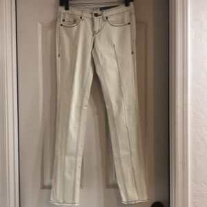 Converse One Star Skinny Jeans Size 2